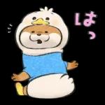 可愛い嘘のカワウソ×サンリオキャラ