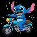 Stich triste