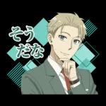 心あたたまる会話スタンプ＊