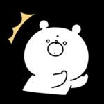 ガーリーくまさんの春