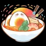 【夏】大人にかわいい♡納涼水彩スタンプ