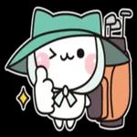 猫ちゃんの旅行_(Golf)