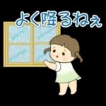 梅雨～夏の三つ編みちゃん