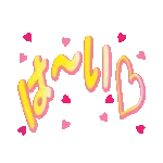 毎日使えるキラキラ光るデカ文字