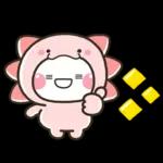 毎年使える♡夏の海の生きものスタンプ