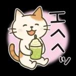 猫ちゃんとスイーツと夏