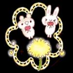 大人かわいい♥365日スタンプ