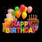 いろんな可愛いお誕生日ケーキ！