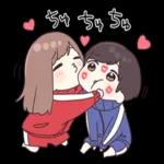 ジャージちゃん14（バレンタインデー）