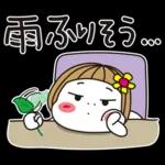 はな子✿梅雨から真夏。お花キラキラ