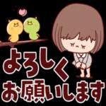 ぶちゃこの日常（でか文字）_-