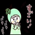 ◯やさしいマトリョー◯秋のフルーツ