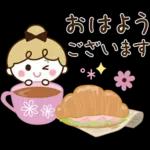 ふんわり丁寧♡リボンの女の子