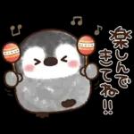 ふんわりペンちゃん【家族連絡用】
