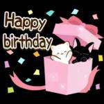 猫と大人女子のやさしい日常スタンプ～