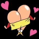 クレヨンしんちゃん アニメーション絵文字