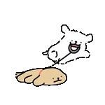 新しいスタンプをすぐに試してみよう