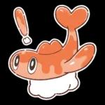 仲良しなポケモン達のスタンプを送って仲を深めよう♪