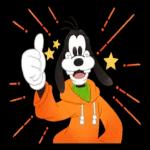 超可愛いディズニースタンプ