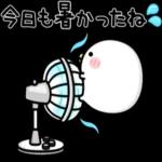 ちびトリ★夏の気づかい