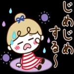 夏マリン♡リボンの女の子