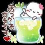 毎日使用スタンプ