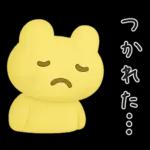 ずっと使える♡梅雨と夏とカエル