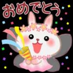 妖精うさっぴ_♥気づかい言葉