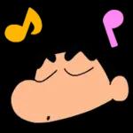 クレヨンしんちゃん アニメーション絵文字