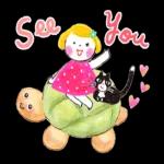 動く♪ハッピーガール 日常& お祝い改訂版