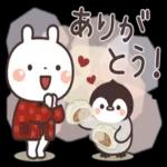 やさしい気持ちが詰まったスタンプ