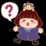 でぶりん❤️秋 スタンプ
