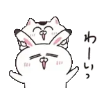 ねこちゃんとうさちゃんだもの