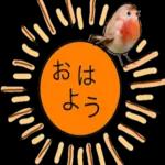 使える 小鳥の日常会話