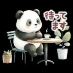 パンダのつめあわせ