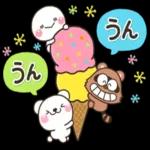 ず～っと使える♡毎年の便利な夏スタンプ_