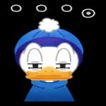 超可愛いディズニースタンプ