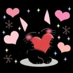 猫と大人女子のやさしい日常スタンプ～