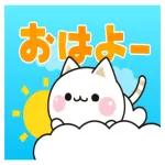 気づかいのできるネコ♪