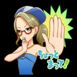 ゆるっとかわいいひとことメッセージ☆