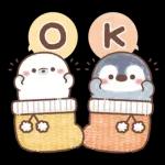 ふんわりペンちゃん年末年始