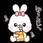 ちびうさち♡かわいい大阪弁