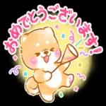 癒しい犬の会話スタンプ