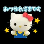 ハローキティ　ミミィといっしょ♪