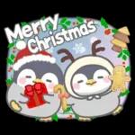 ぽってりペンギン9❤冬・年末年始