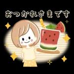 こんばんは🌛	楽しい夜を