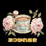 フランス 春 挨拶 敬語✿大人上品お花
