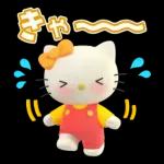 ハローキティ　ミミィといっしょ♪