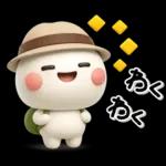 毎年使える♡みんなの秋のスタンプ