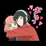 心あたたまる会話スタンプ＊